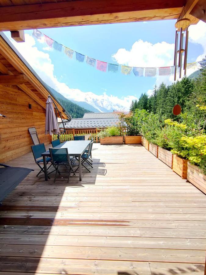 Appartement Shangrila Chamonix Zewnętrze zdjęcie