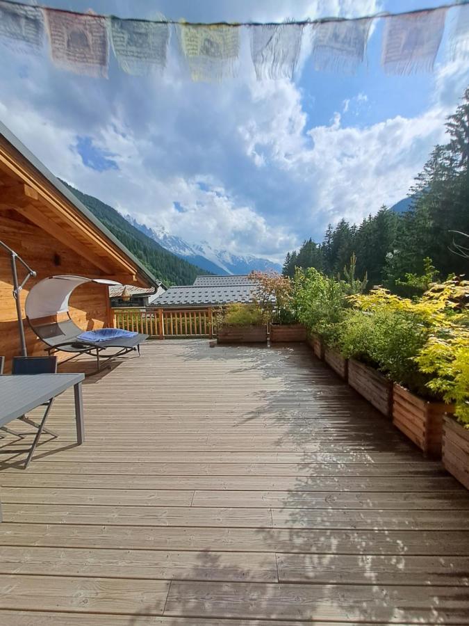 Appartement Shangrila Chamonix Zewnętrze zdjęcie