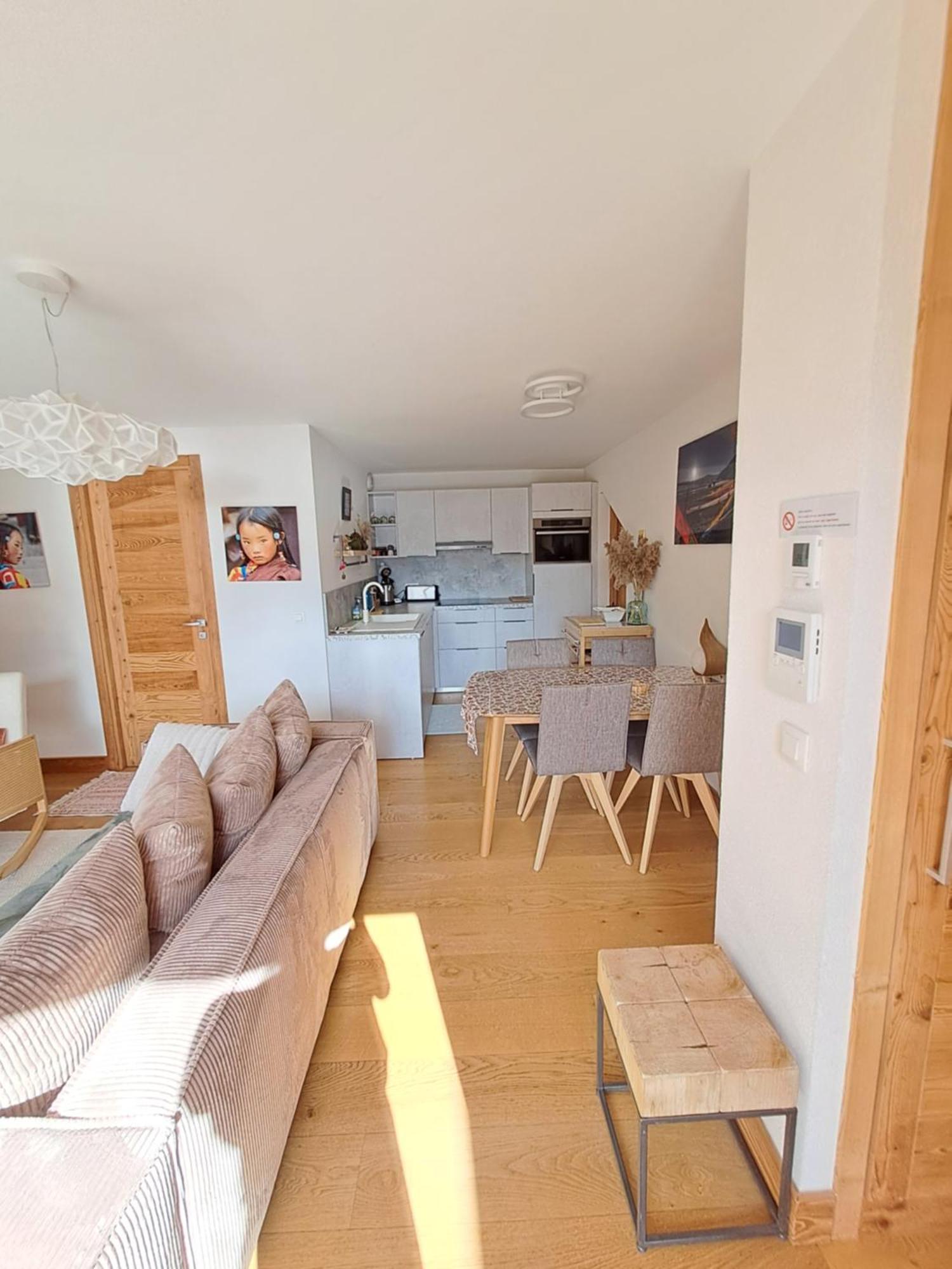 Appartement Shangrila Chamonix Zewnętrze zdjęcie